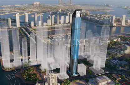 Duplex - 4 Bedrooms - 5 Bathrooms for sale in Aeternitas Tower - Dubai Marina - Dubai