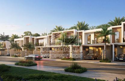 Townhouse - 3 Bedrooms - 5 Bathrooms for sale in Sukoon by Sanzen - Al Tay East - Al Suyoh - Sharjah