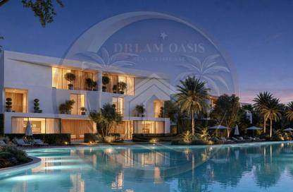 Villa - 5 - 7 for sale in Lunaya - Saih Shuaib 1 - Jebel Ali - Dubai
