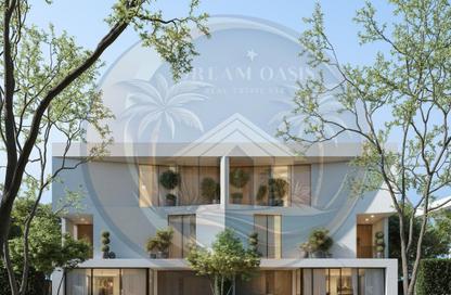 Villa - 5 - 7 for sale in Lunaya - Saih Shuaib 1 - Jebel Ali - Dubai