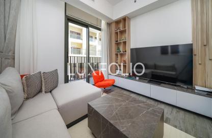 Apartment - 2 Bedrooms - 3 Bathrooms for sale in Belgravia Square - District 14 - Jumeirah Village Circle - Dubai