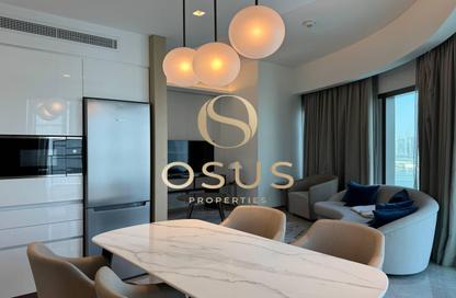 Hotel and Hotel Apartment - 2 - 3 for rent in Address Harbour Point Tower 2 - Address Harbour Point - Dubai Creek Harbour (The Lagoons) - Dubai Hotel and Hotel Apartment - 2 - 3 for rent in Address Harbour Point Tower 2 - Address Harbour Point - Dubai Creek Harbour (The Lagoons) - Dubai