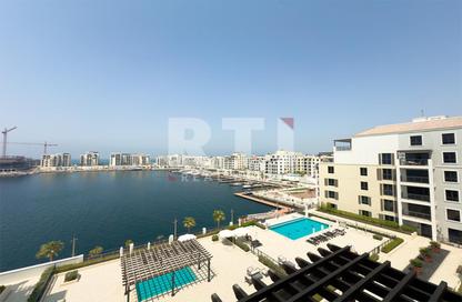 Apartment - 3 Bedrooms - 4 Bathrooms for sale in La Sirene Building 2 - La Sirene - Port de La Mer - La Mer - Jumeirah - Dubai