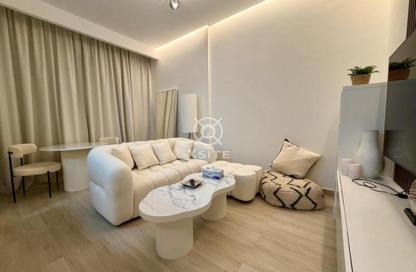 Apartment - 1 Bedroom - 2 Bathrooms for rent in The East Crest by Meteora - District 17 - Jumeirah Village Circle - Dubai