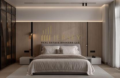 Apartment - 2 Bedrooms - 3 Bathrooms for sale in Al Ghaf 2 - Al Furjan - Dubai