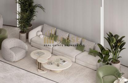 Apartment - 2 Bedrooms - 3 Bathrooms for sale in Al Ghaf 2 - Al Furjan - Dubai