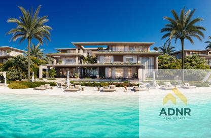Villa - 7+ - 7+ for sale in Grandeur Villas - AlThuraya Island - Ajmal Makan City - Sharjah Waterfront City - Sharjah