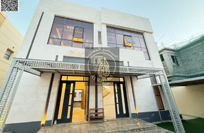 فيلا - 4 غرف نوم - 5 حمامات للايجار في الزاهية جاردنز - الزاهية - عجمان