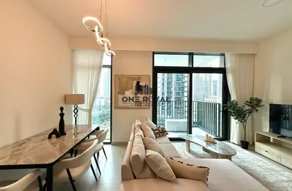 Apartment - 1 Bedroom - 1 Bathroom for rent in Palace Residence North - Dubai Creek Harbour (The Lagoons) - Dubai