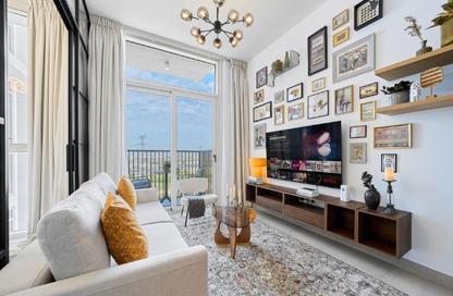 Apartment - 1 Bedroom - 1 Bathroom for rent in Collective 2.0 Tower B - Collective 2.0 - Dubai Hills Estate - Dubai