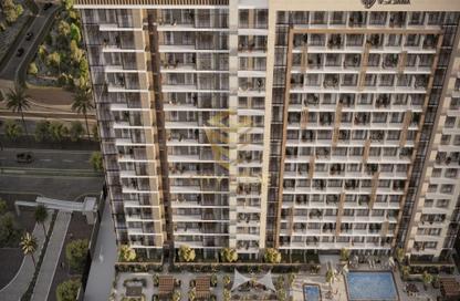 Apartment - 3 Bedrooms - 3 Bathrooms for sale in Verdana 5 - Verdana - Dubai Investment Park (DIP) - Dubai