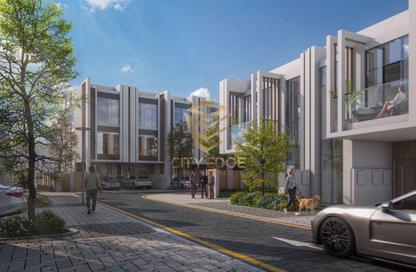 Apartment - 3 Bedrooms - 3 Bathrooms for sale in Verdana 5 - Verdana - Dubai Investment Park (DIP) - Dubai
