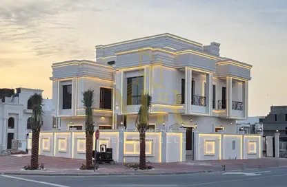 Villa - 6 Bedrooms - 7+ Bathrooms for sale in Al Helio 2 - Al Helio - Ajman