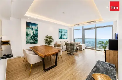 Apartment - 2 Bedrooms - 2 Bathrooms for rent in Paramount Tower Hotel  and  Residences - Business Bay - Dubai