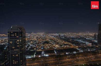 Apartment - 2 Bedrooms - 2 Bathrooms for rent in Paramount Tower Hotel  and  Residences - Business Bay - Dubai