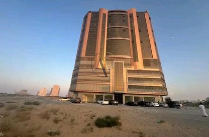 Apartment - 2 Bedrooms - 3 Bathrooms for sale in Al Ghoroub Tower - Al Alia - Ajman