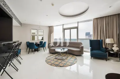 Hotel  and  Hotel Apartment - 2 Bedrooms - 3 Bathrooms for sale in Damac Maison The Distinction - Downtown Dubai - Dubai