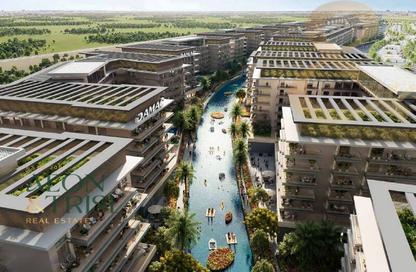 Villa - 4 Bedrooms - 5 Bathrooms for sale in Damac Riverside - Ivy - Dubai Investment Park (DIP) - Dubai