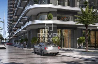 Apartment - 1 - 1 for sale in Address Residences Zabeel 3 - Address Residences Zabeel - Zabeel 1 - Zabeel - Dubai Apartment - 1 - 1 for sale in Address Residences Zabeel 3 - Address Residences Zabeel - Zabeel 1 - Zabeel - Dubai