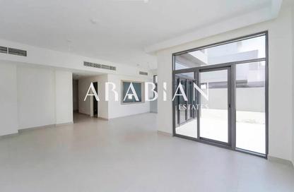 Villa - 4 - 6 for rent in The Pulse Beachfront 3 - The Pulse - Dubai South (Dubai World Central) - Dubai