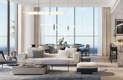 Apartment - 1 Bedroom - 2 Bathrooms for sale in Cala Del Mar - Al Marjan Island - Ras Al Khaimah