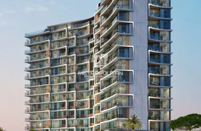 Apartment - 1 Bedroom - 2 Bathrooms for sale in Cala Del Mar - Al Marjan Island - Ras Al Khaimah Apartment - 1 Bedroom - 2 Bathrooms for sale in Cala Del Mar - Al Marjan Island - Ras Al Khaimah