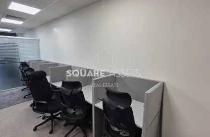 Office Space - Studio - 1 Bathroom for sale in Tamani Art Tower - Business Bay - Dubai Office Space - Studio - 1 Bathroom for sale in Tamani Art Tower - Business Bay - Dubai
