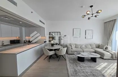 Apartment - 2 Bedrooms - 4 Bathrooms for rent in Luma Park Views - District 14 - Jumeirah Village Circle - Dubai