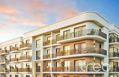 Apartment - 1 Bedroom - 1 Bathroom for sale in The Mayfair - Town Square - Dubai