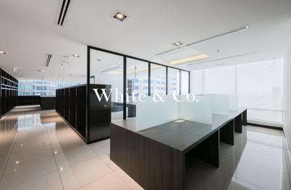 Office Space - Studio for rent in Reef Tower - JLT Cluster O - Jumeirah Lake Towers - Dubai