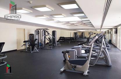 Apartment - Studio - 1 Bathroom for rent in Al Samar 3 - Al Samar - Greens - Dubai