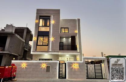 Villa - 6 - 7+ for rent in Al Zaheya Gardens - Al Zahya - Ajman