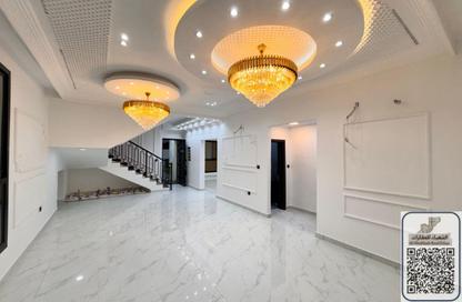 Villa - 6 - 7+ for rent in Al Zaheya Gardens - Al Zahya - Ajman