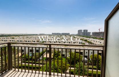 Apartment - 2 Bedrooms - 2 Bathrooms for sale in Zahra Apartments 2A - Zahra Apartments 2 - Zahra Apartments - Town Square - Dubai