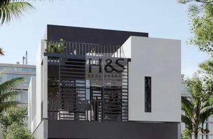 Villa - 4 Bedrooms - 5 Bathrooms for sale in District 9 - Al Zorah - Ajman