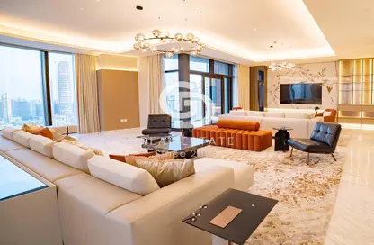 Apartment - 4 Bedrooms - 5 Bathrooms for sale in IL Primo - Opera District - Downtown Dubai - Dubai Apartment - 4 Bedrooms - 5 Bathrooms for sale in IL Primo - Opera District - Downtown Dubai - Dubai