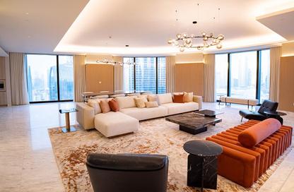 Apartment - 4 Bedrooms - 5 Bathrooms for sale in IL Primo - Opera District - Downtown Dubai - Dubai Apartment - 4 Bedrooms - 5 Bathrooms for sale in IL Primo - Opera District - Downtown Dubai - Dubai