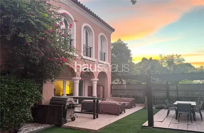 Townhouse - 3 Bedrooms - 5 Bathrooms for rent in Green Community - Dubai Investment Park (DIP) - Dubai