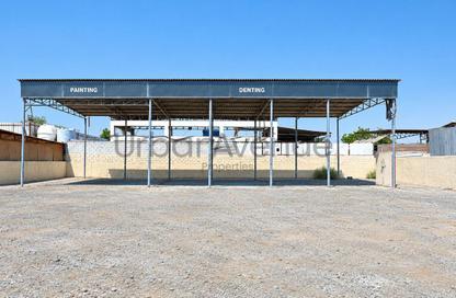 Warehouse - Studio - 2 for rent in Smark 2 - Ras Al Khor Industrial 2 - Ras Al Khor - Dubai