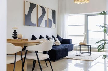 Apartment - 3 Bedrooms - 4 Bathrooms for sale in The Medalist - Dubai Sports City - Dubai