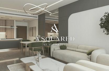 Apartment - 2 Bedrooms - 3 Bathrooms for sale in High Best Tower - District 11 - Mohammed Bin Rashid City - Dubai