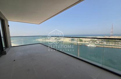 Apartment - 3 - 4 for sale in Crystal Residences - Maryam Island - Al Khan - Sharjah