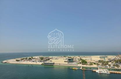 Apartment - 3 - 4 for sale in Crystal Residences - Maryam Island - Al Khan - Sharjah