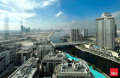 Apartment - 2 Bedrooms - 2 Bathrooms for sale in Vida Residences Creek Beach - Creek Beach - Dubai Creek Harbour (The Lagoons) - Dubai
