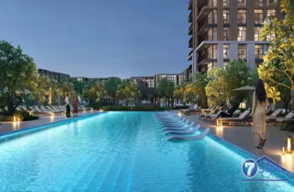 Apartment - 3 Bedrooms - 3 Bathrooms for sale in Terra Gardens Building 2 - Terra Gardens - Expo City - Dubai Apartment - 3 Bedrooms - 3 Bathrooms for sale in Terra Gardens Building 2 - Terra Gardens - Expo City - Dubai