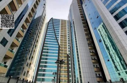 Apartment - 1 Bedroom - 2 Bathrooms for sale in Orient Tower 1 - Orient Towers - Al Bustan - Ajman