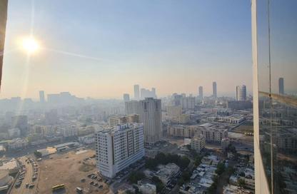 Apartment - 1 Bedroom - 2 Bathrooms for sale in Orient Tower 1 - Orient Towers - Al Bustan - Ajman