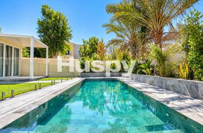 Townhouse - 4 - 3 for rent in Al Reem 1 - Al Reem - Arabian Ranches - Dubai Townhouse - 4 - 3 for rent in Al Reem 1 - Al Reem - Arabian Ranches - Dubai