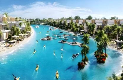 Villa - 4 Bedrooms - 5 Bathrooms for sale in FIJI at Damac Islands - DAMAC Islands - Dubai