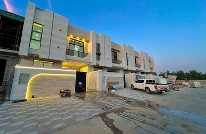 Villa - 4 Bedrooms - 6 Bathrooms for sale in Al Helio 2 - Al Helio - Ajman Villa - 4 Bedrooms - 6 Bathrooms for sale in Al Helio 2 - Al Helio - Ajman